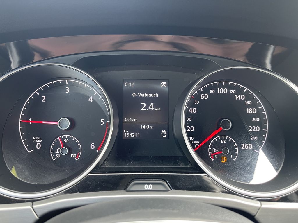 Volkswagen Touran 2019