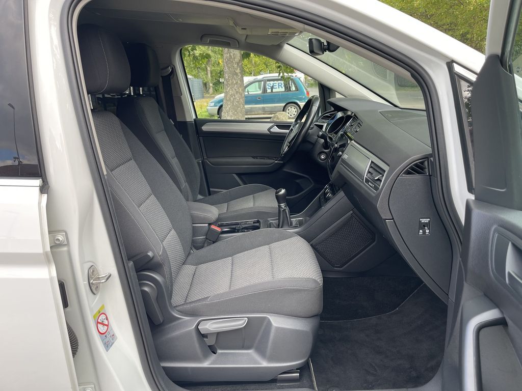 Volkswagen Touran 2019