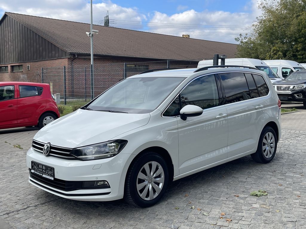Volkswagen Touran 2019