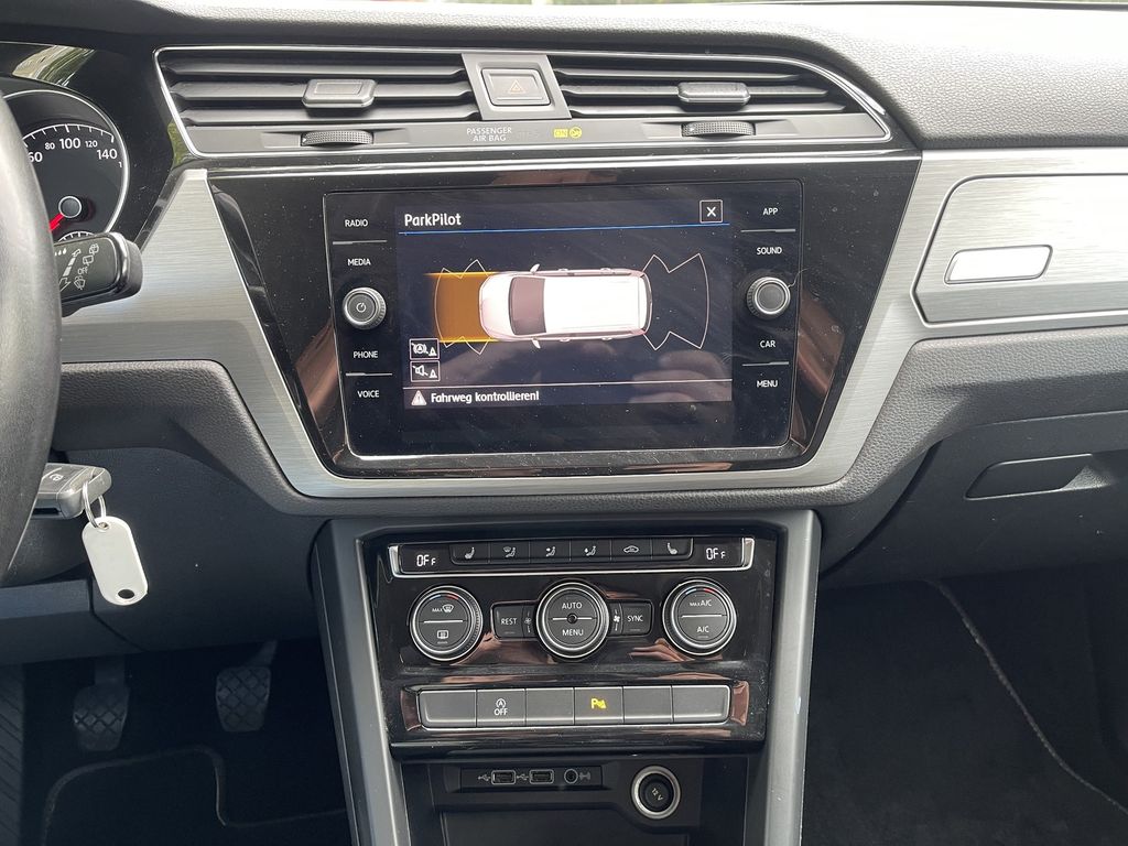 Volkswagen Touran 2019