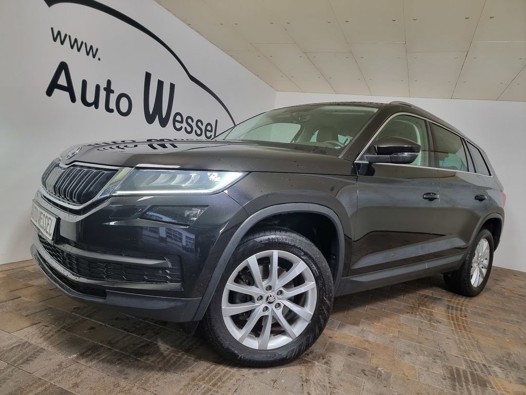 Skoda Kodiaq 2020