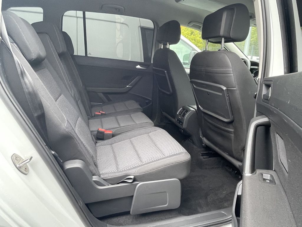 Volkswagen Touran 2019