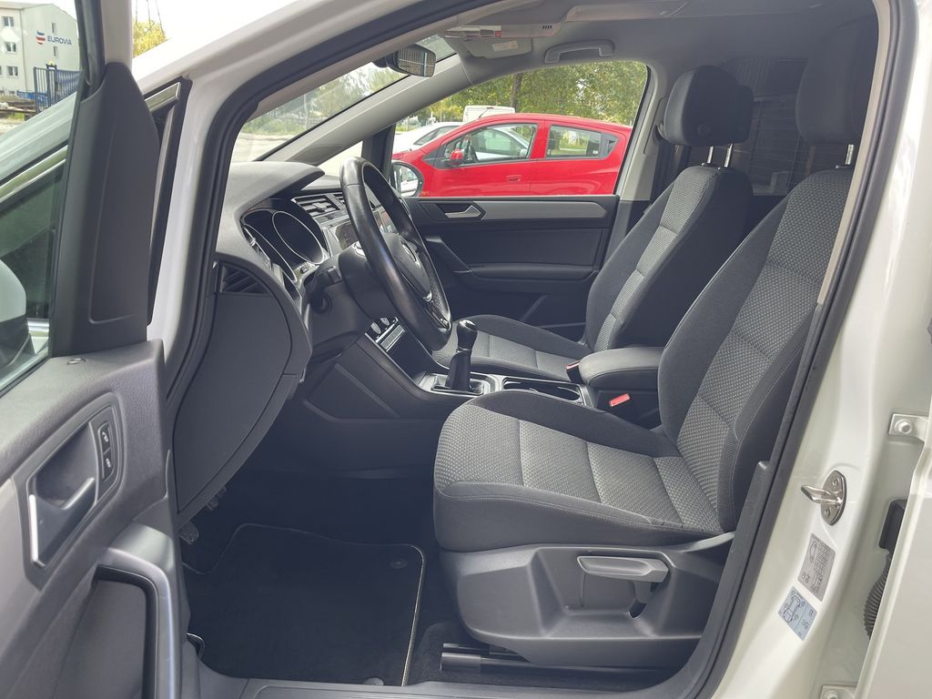 Volkswagen Touran 2019