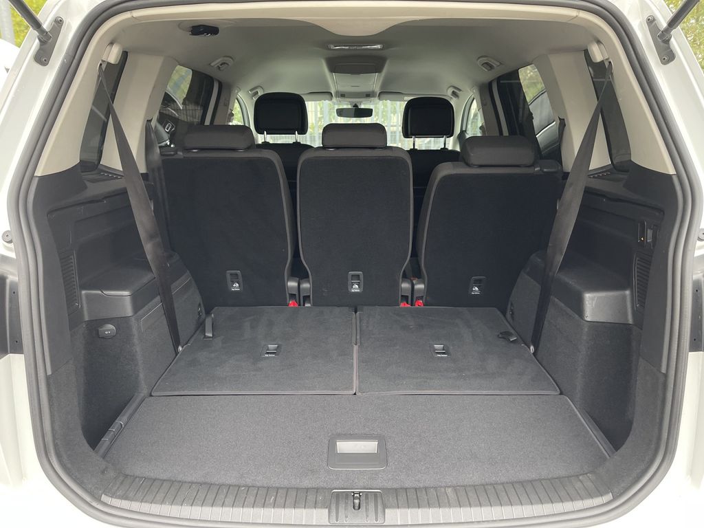 Volkswagen Touran 2019