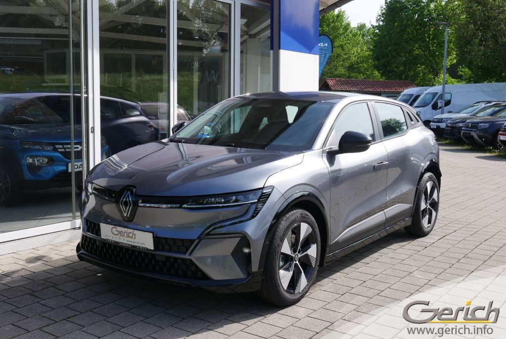 Renault Megane 2022