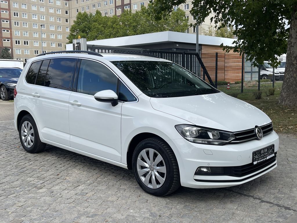 Volkswagen Touran 2019