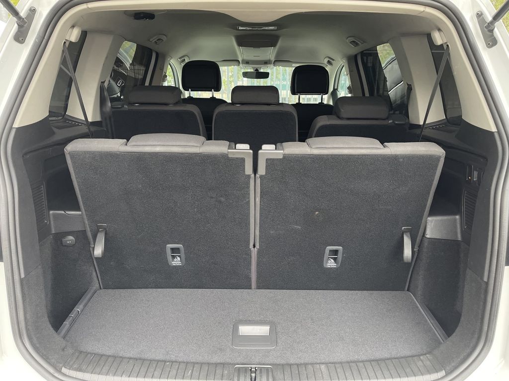 Volkswagen Touran 2019