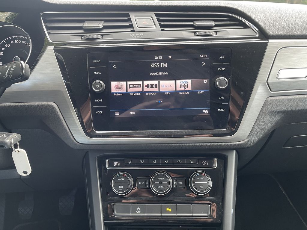 Volkswagen Touran 2019