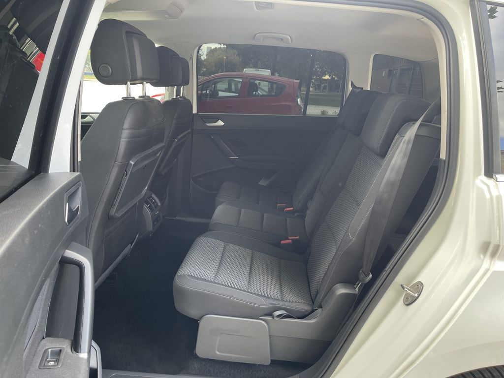 Volkswagen Touran 2019