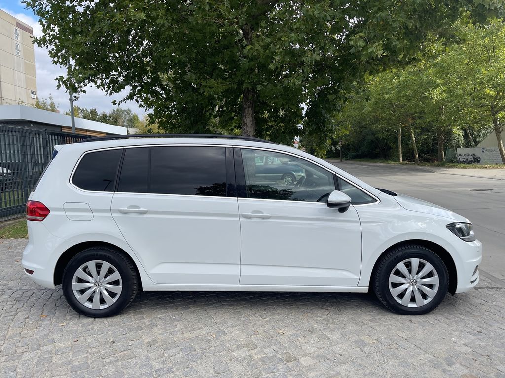 Volkswagen Touran 2019