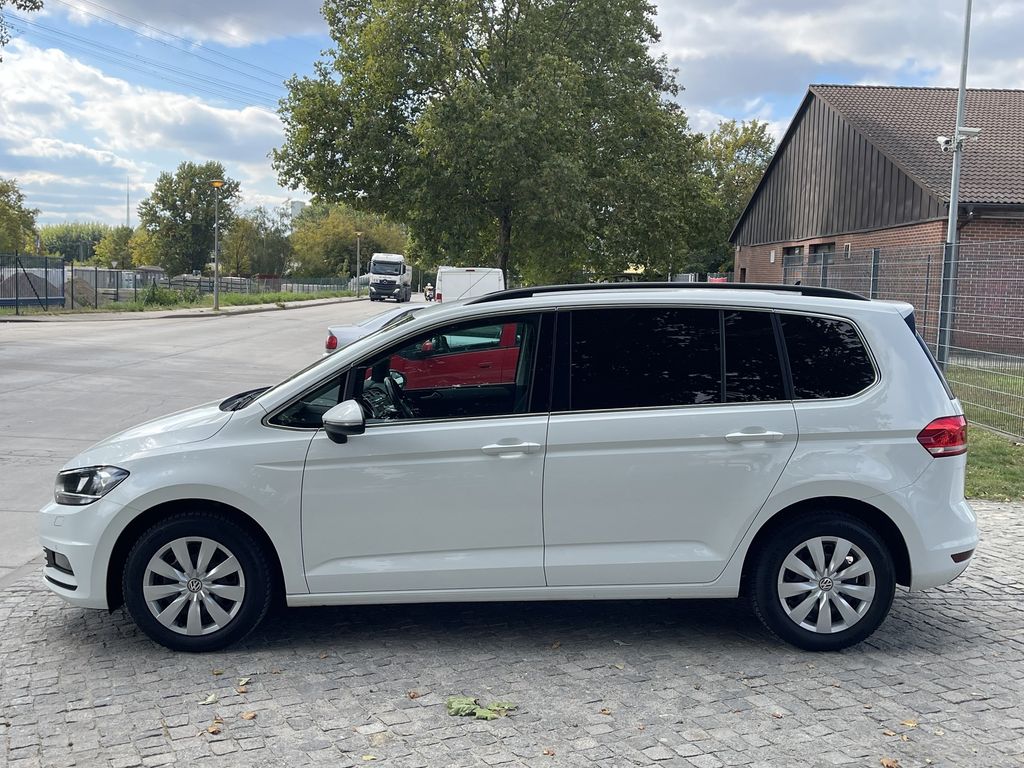 Volkswagen Touran 2019