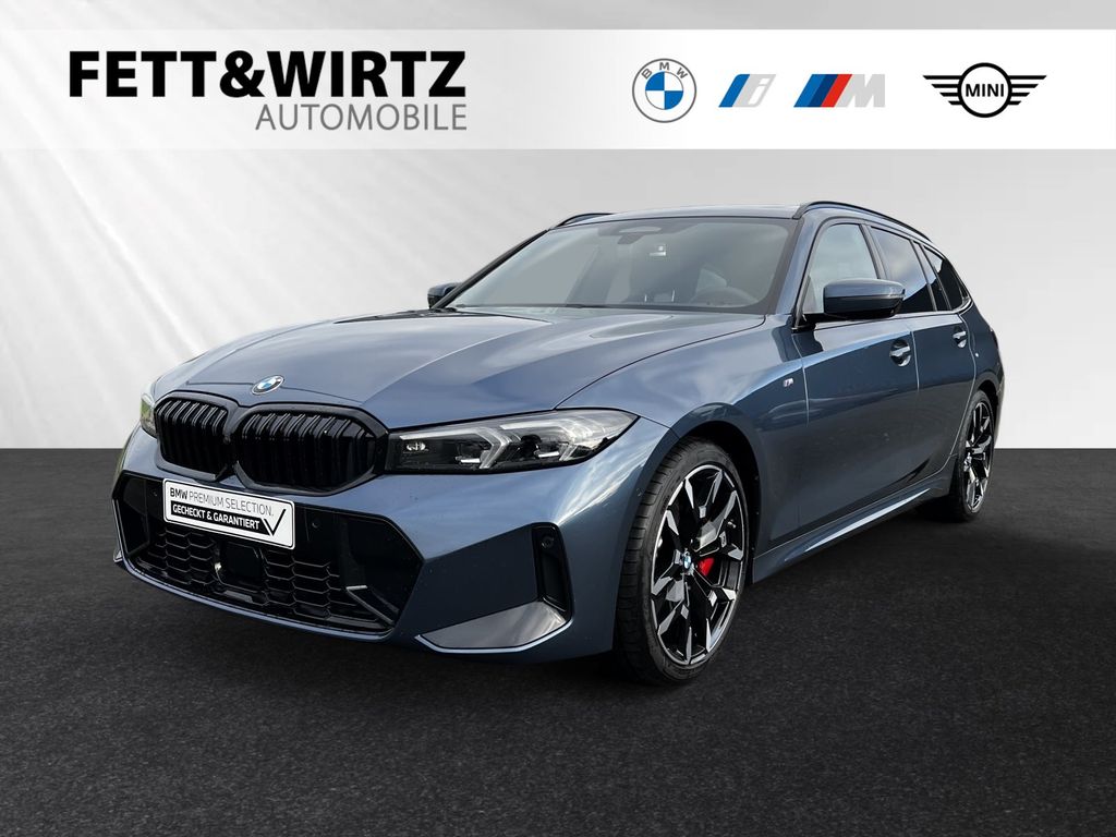 BMW 318 2025
