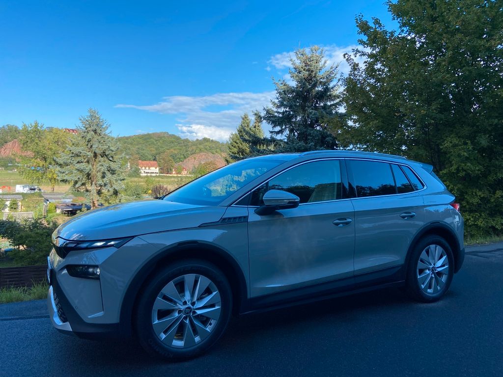 Skoda Elroq 2025