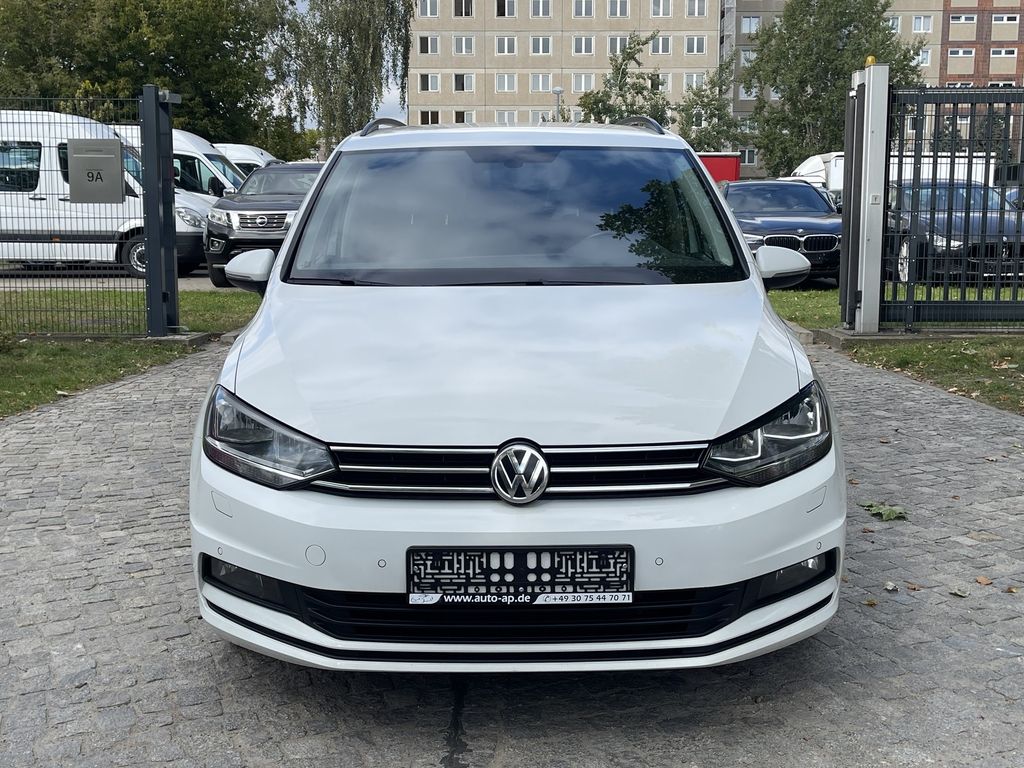 Volkswagen Touran 2019