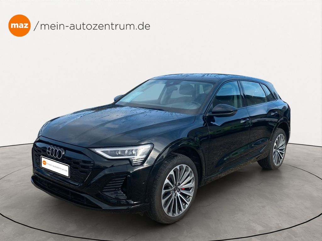 Audi Q8 e-tron 2023