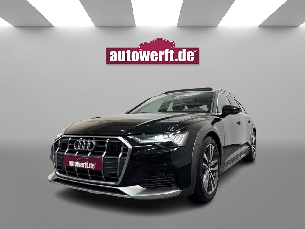 Audi A6 2022