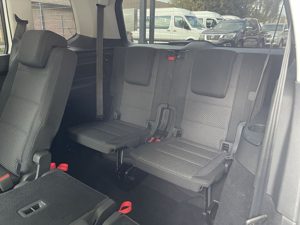 Volkswagen Touran 2019