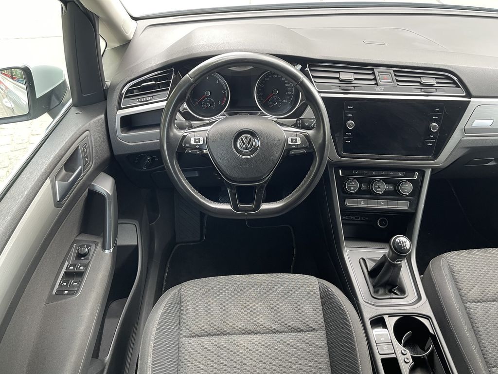 Volkswagen Touran 2019