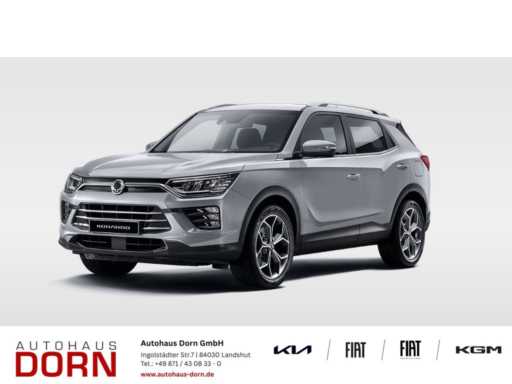 KGM Korando