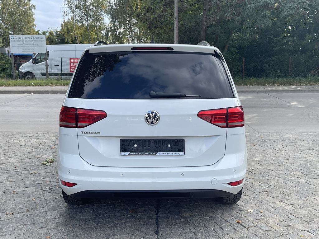 Volkswagen Touran 2019