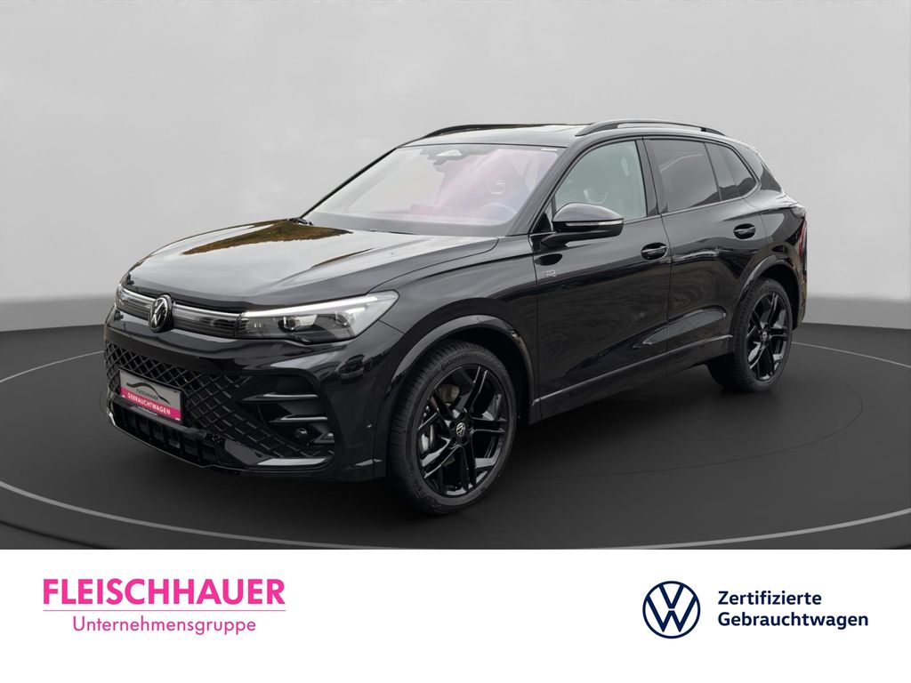 Volkswagen Tiguan 2024