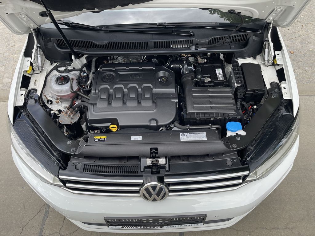 Volkswagen Touran 2019