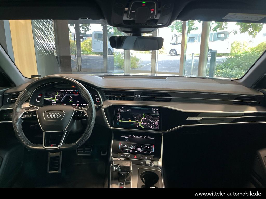Audi S6 2020