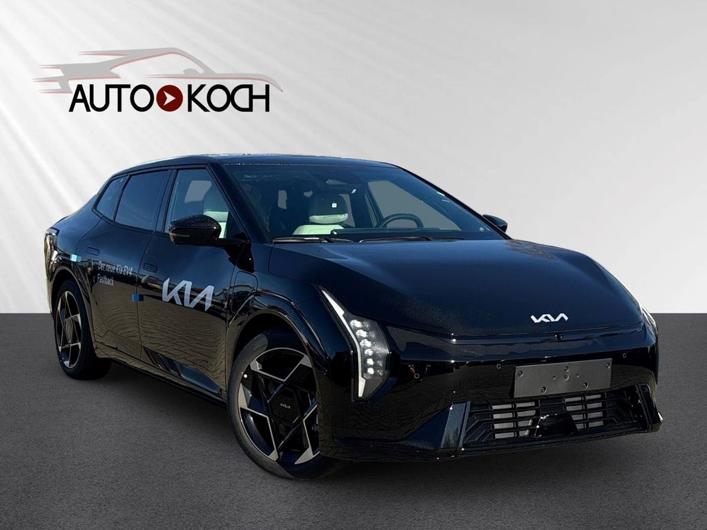 Kia EV4 2025