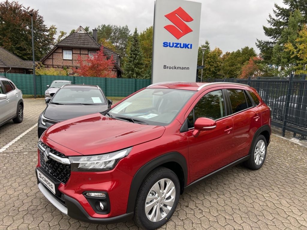 Suzuki (SX4) S-Cross
