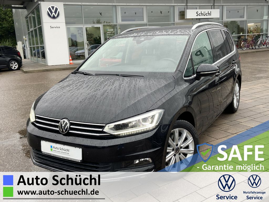 Volkswagen Touran 2024