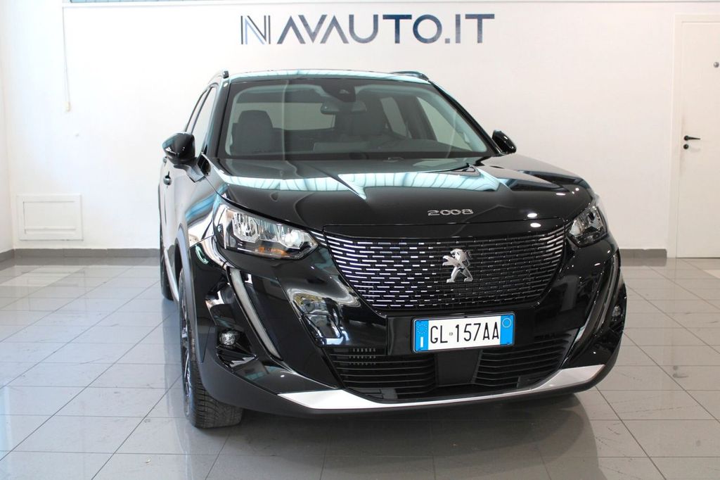 Peugeot 2008 2022