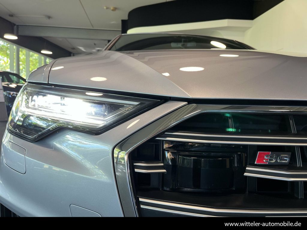 Audi S6 2020