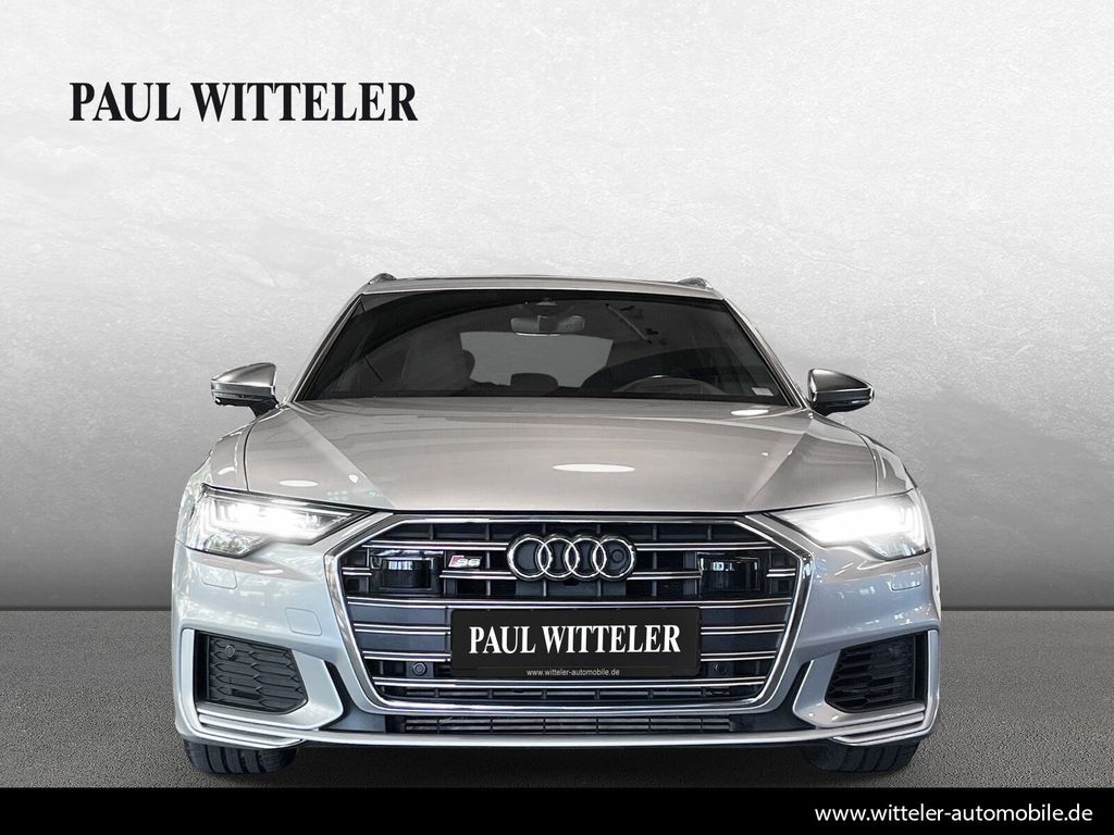 Audi S6 2020