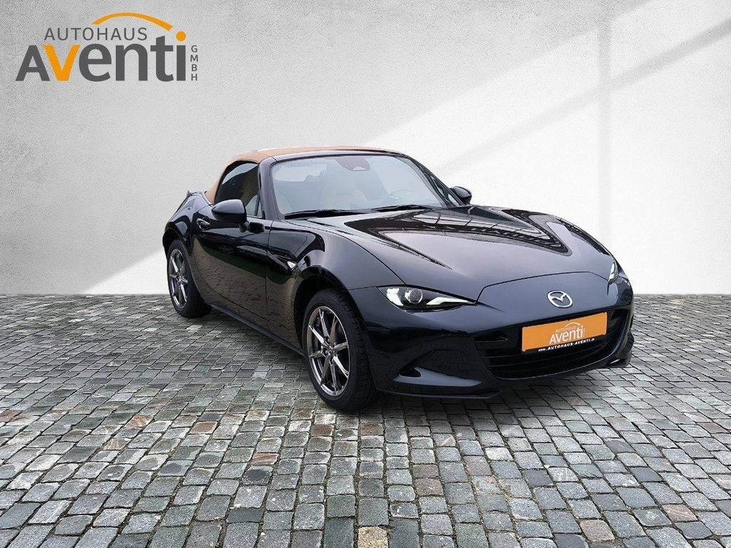 Mazda MX-5 2025