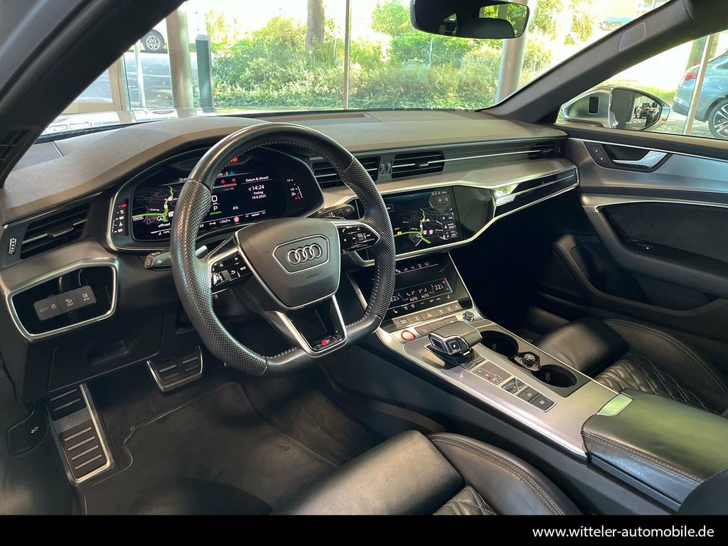 Audi S6 2020