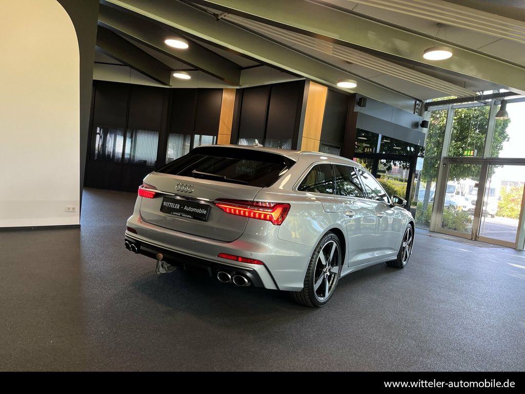 Audi S6 2020