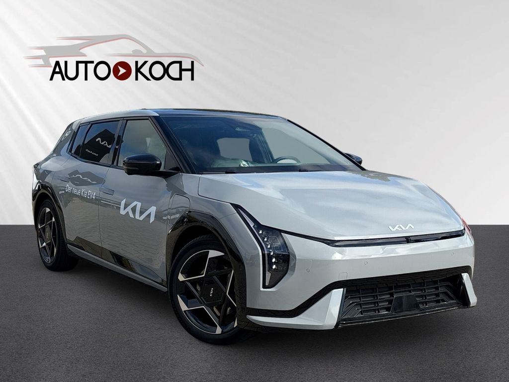 Kia EV4