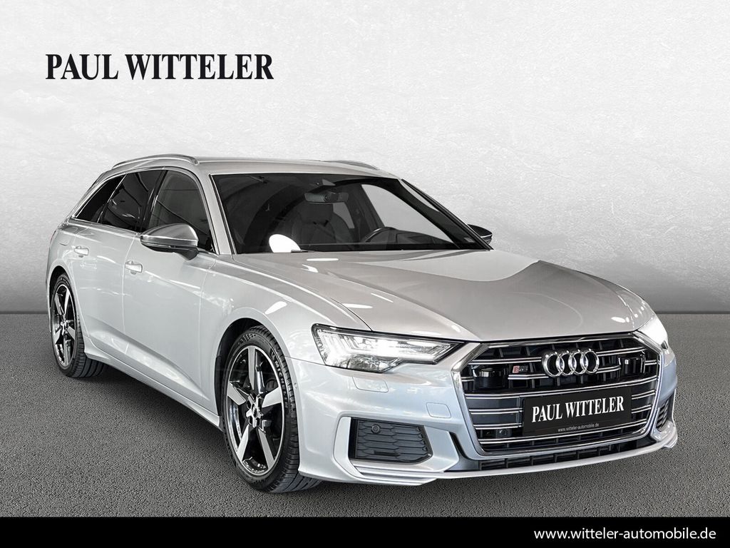 Audi S6 2020