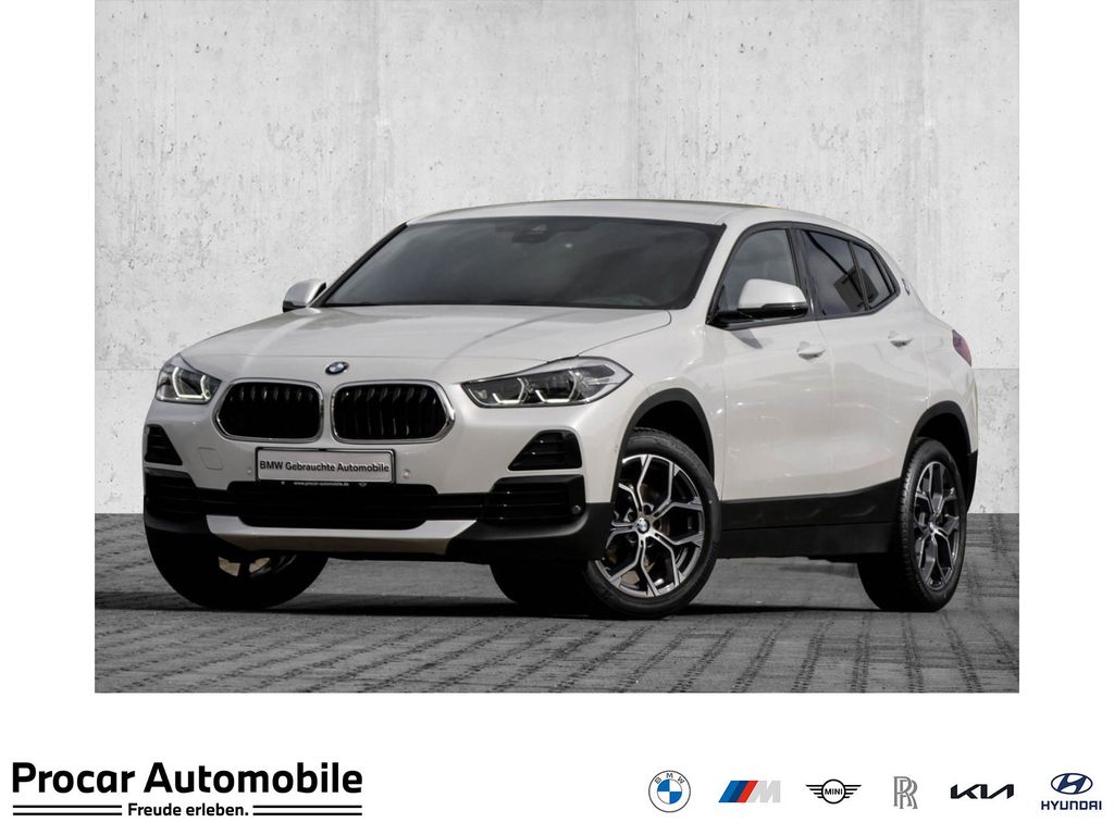 BMW X2 2024