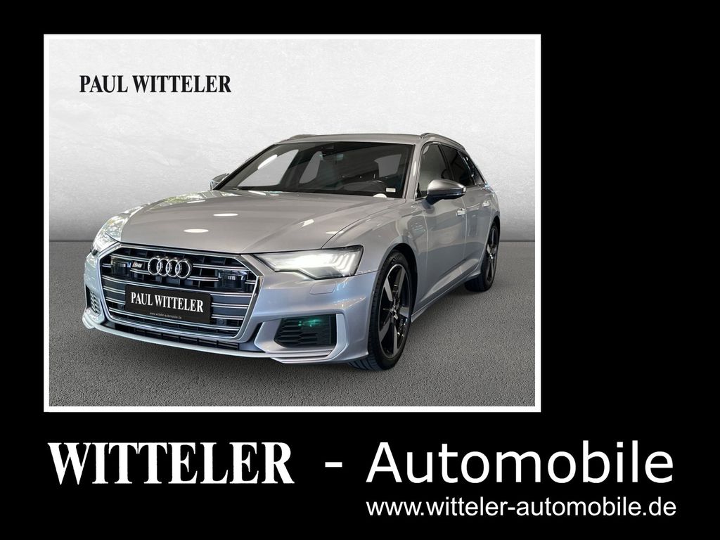 Audi S6 2020