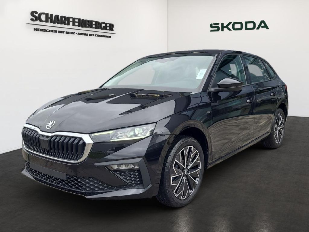Skoda Scala 2025