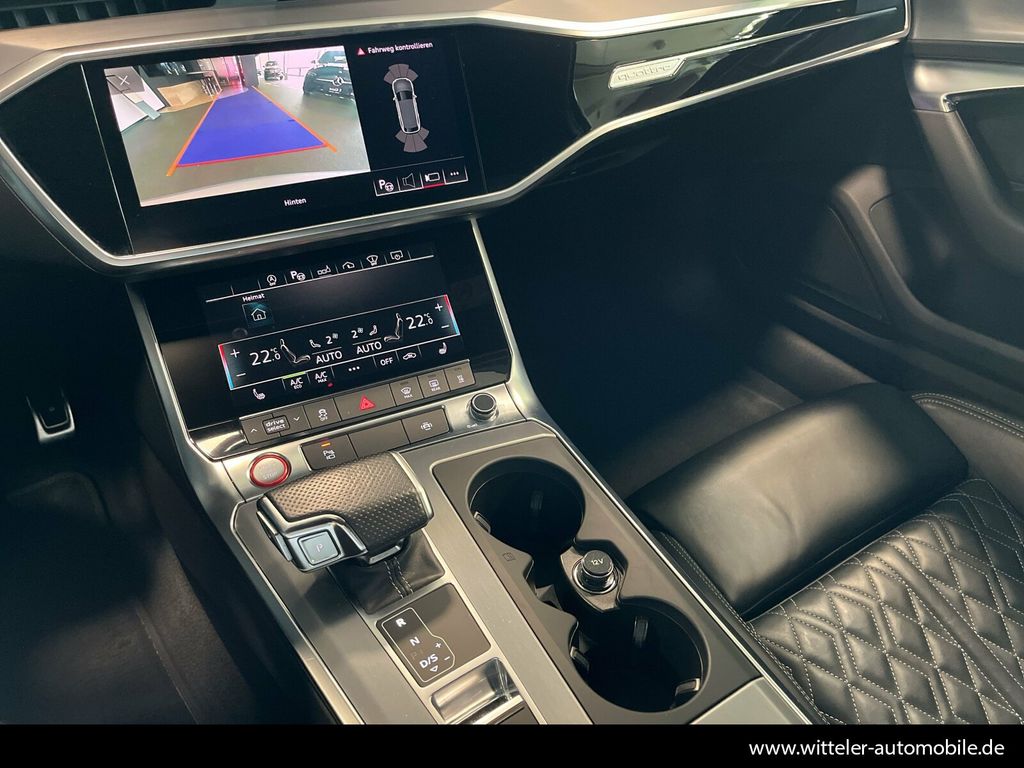 Audi S6 2020