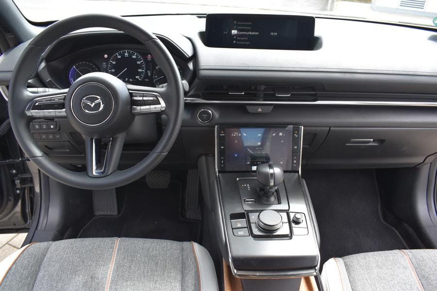 Mazda MX-30 2024
