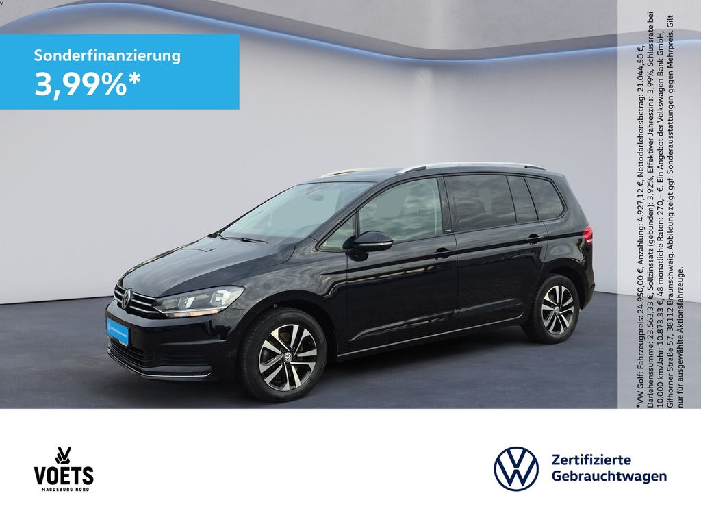 Volkswagen Touran 2019