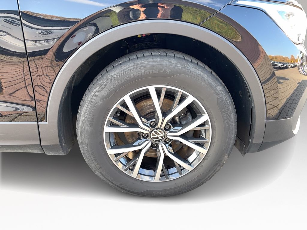 Volkswagen Tiguan 2022