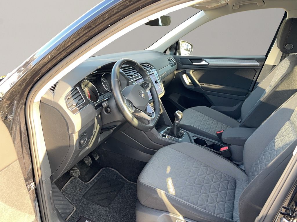 Volkswagen Tiguan 2022