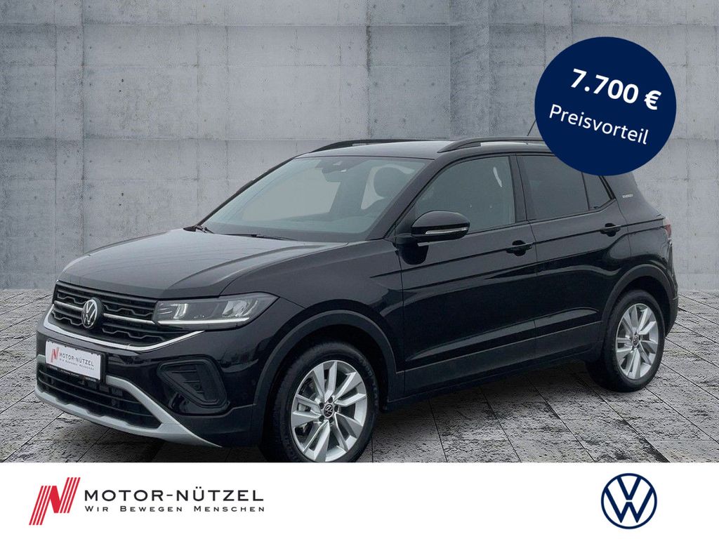 Volkswagen T-Cross 2025