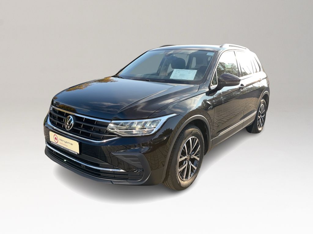 Volkswagen Tiguan 2022