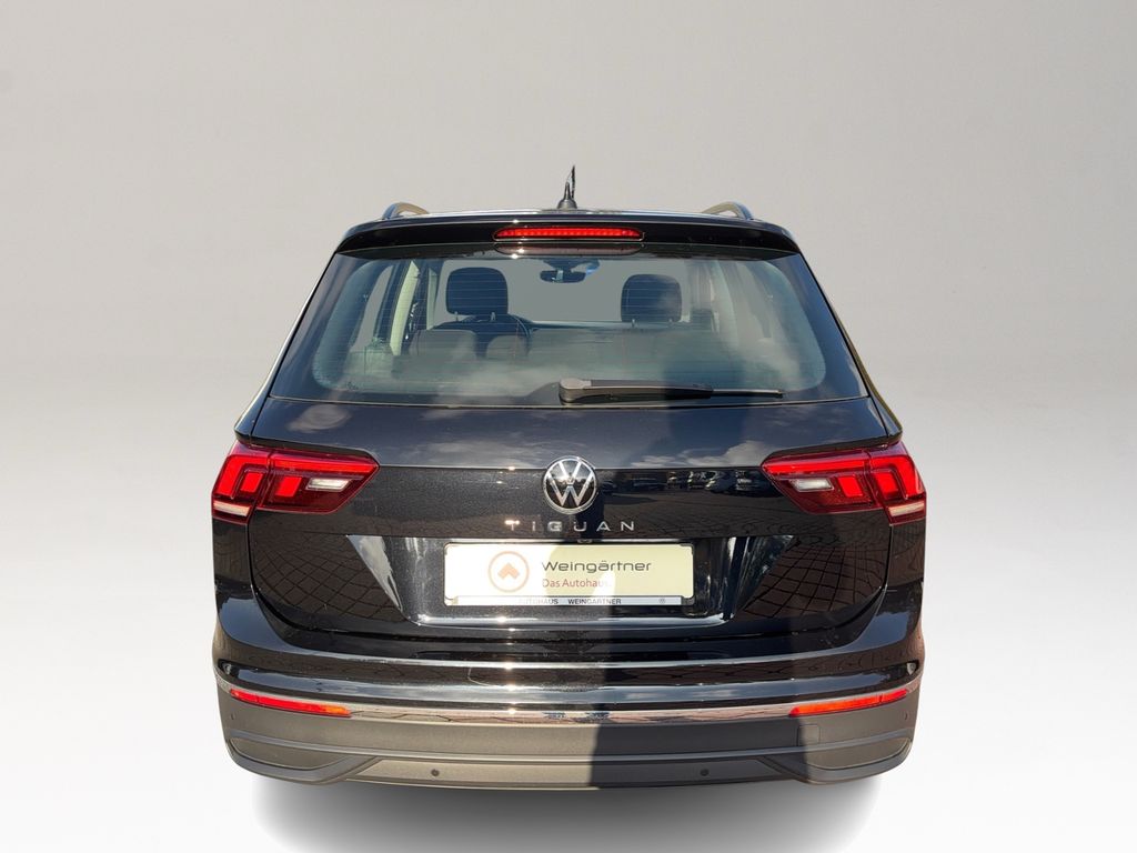 Volkswagen Tiguan 2022