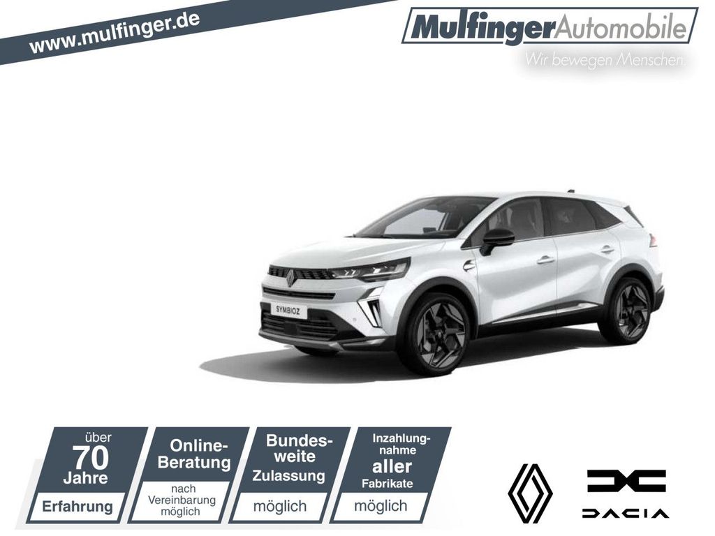 Renault Symbioz